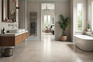 13 Vinylboden Fliesenoptik Ideen
