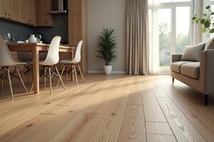 17 Designboden Holzoptik Ideen