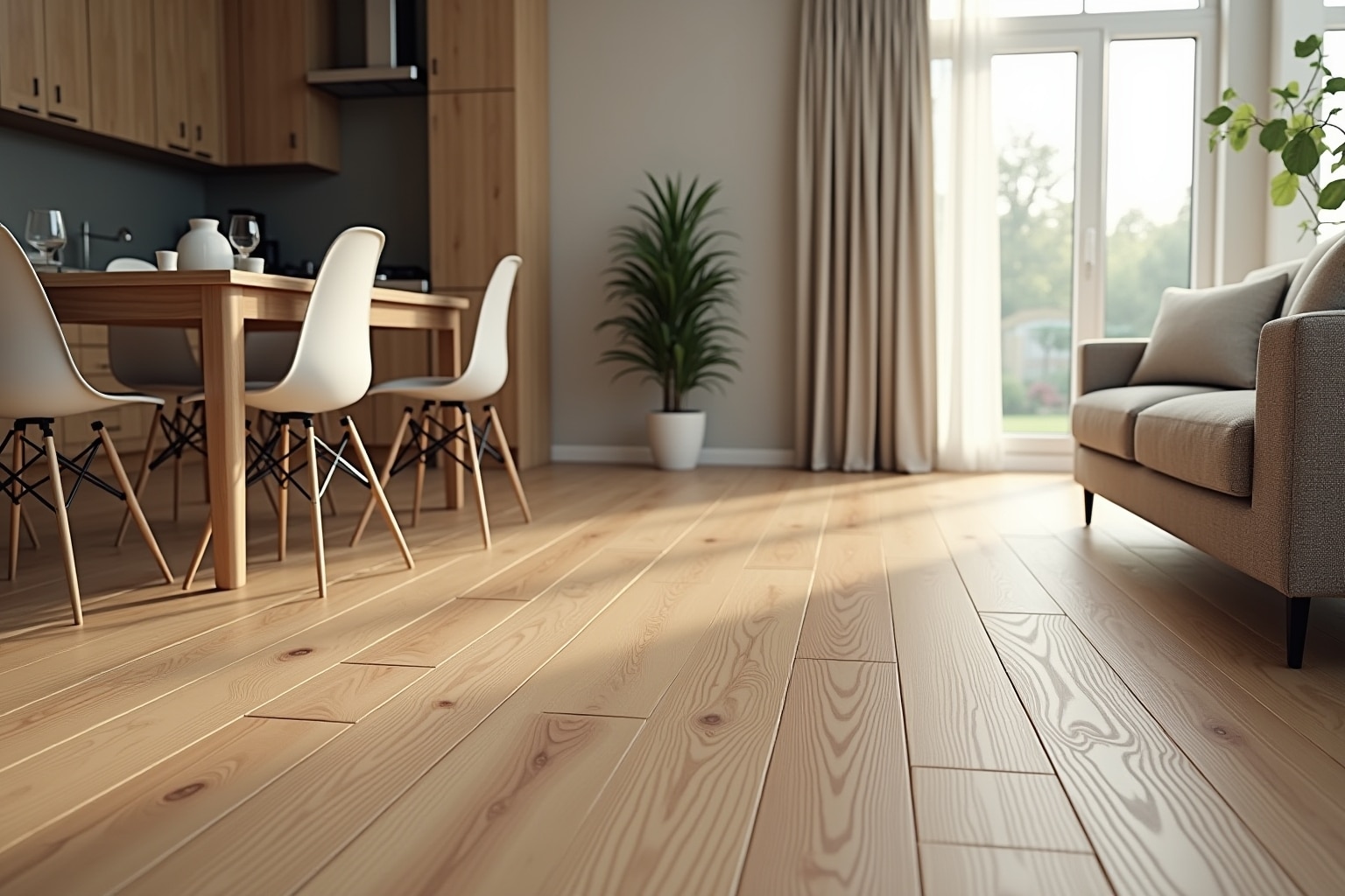 17 Designboden Holzoptik Ideen