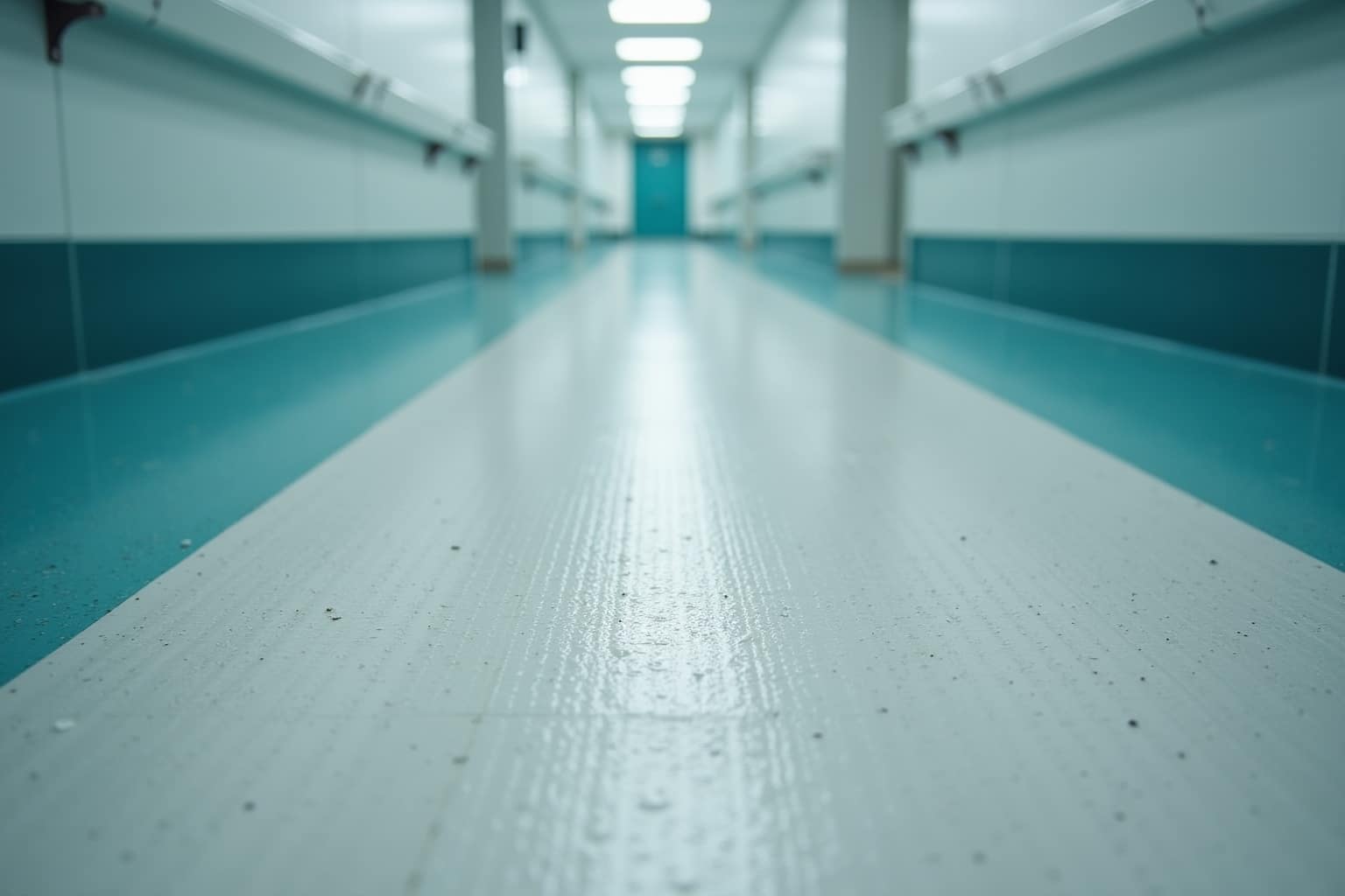 Rutschfeste PVC Böden für mehr Sicherheit